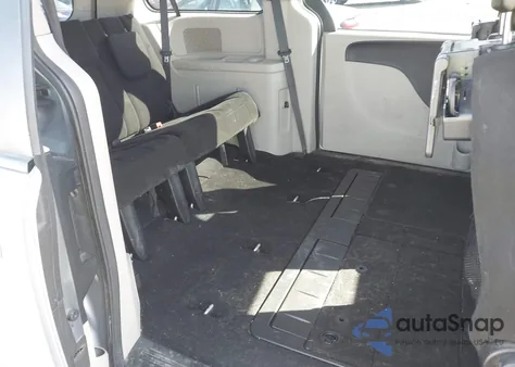 2015 Dodge Grand Caravan Sxt из США, поврежденный, VIN 2C4RDGCG3FR624189